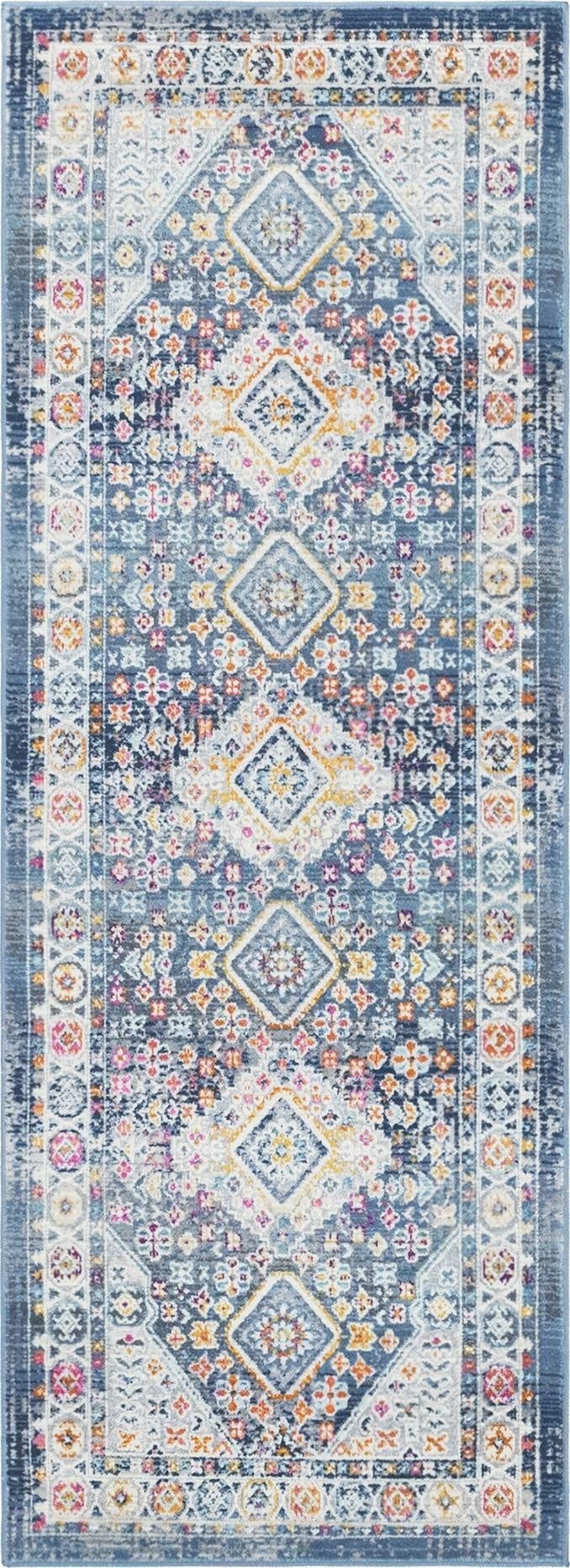  2' x 6' Budapest Runner Rug
