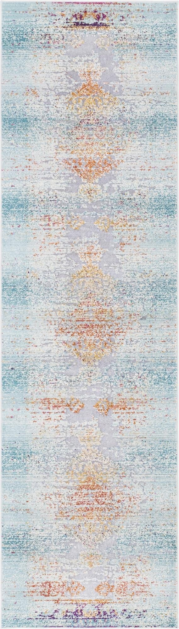  2' 7 x 9' 10 Budapest Runner Rug