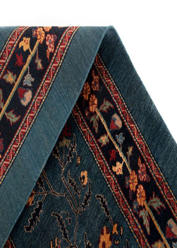 Detail image of rug