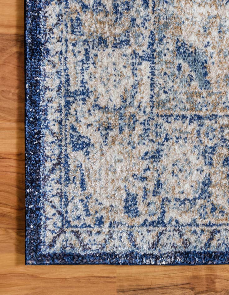 Detail image of  2' 7 x 12' 2 Charlotte Runner Rug