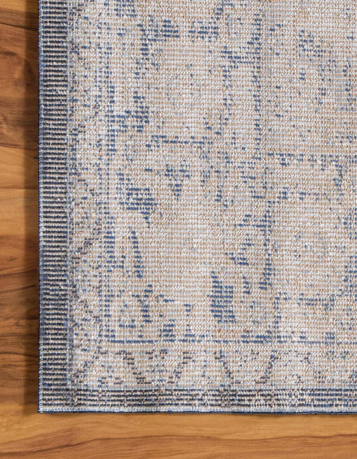 Detail image of  2' 7 x 12' 2 Charlotte Runner Rug
