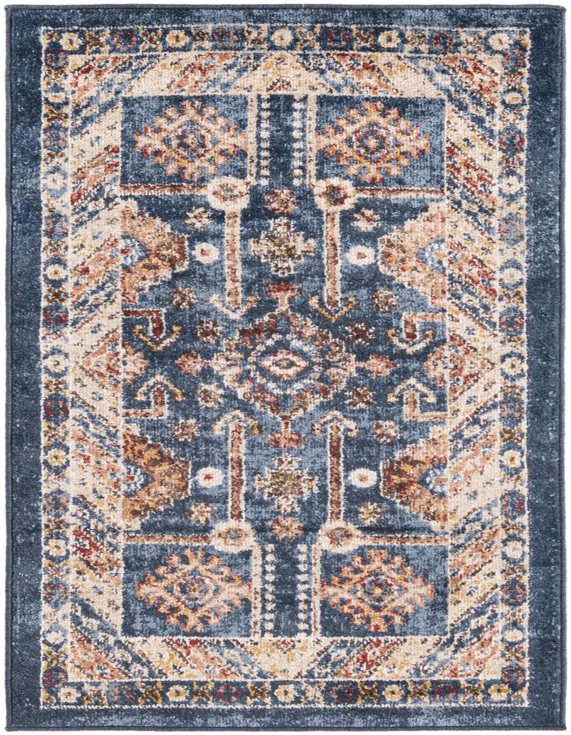 Primary image  2' 3 x 4' Charlotte Runner Rug