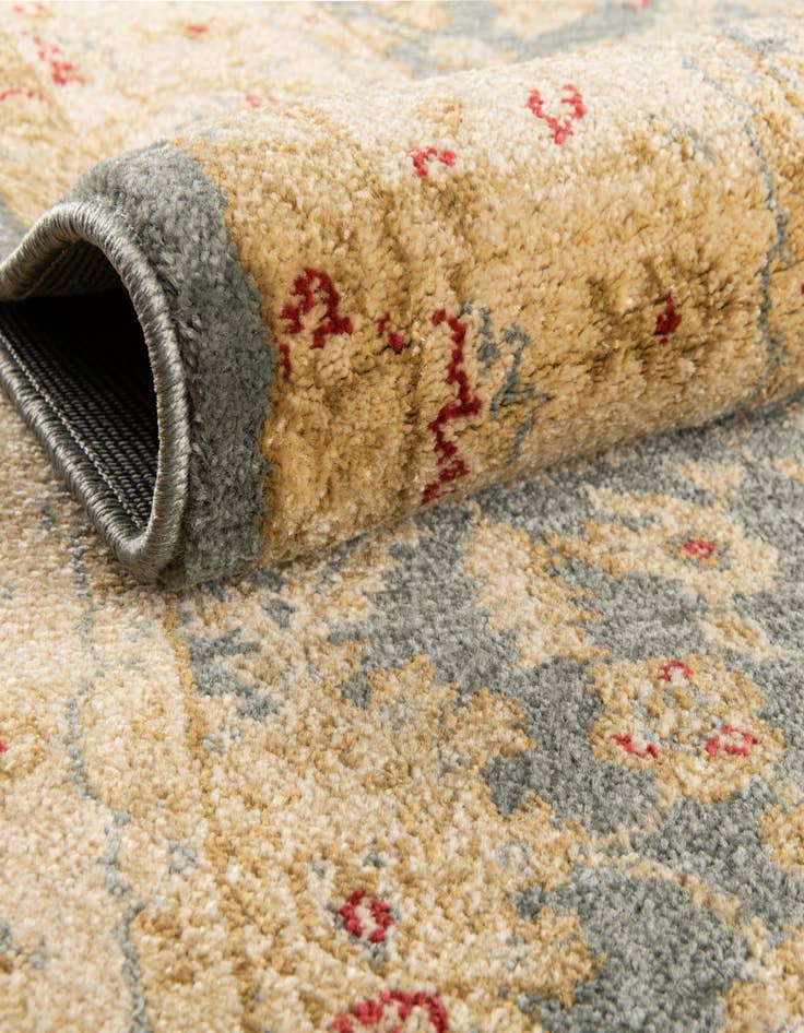 Detail image of  2' 3 x 6' Charlotte Runner Rug