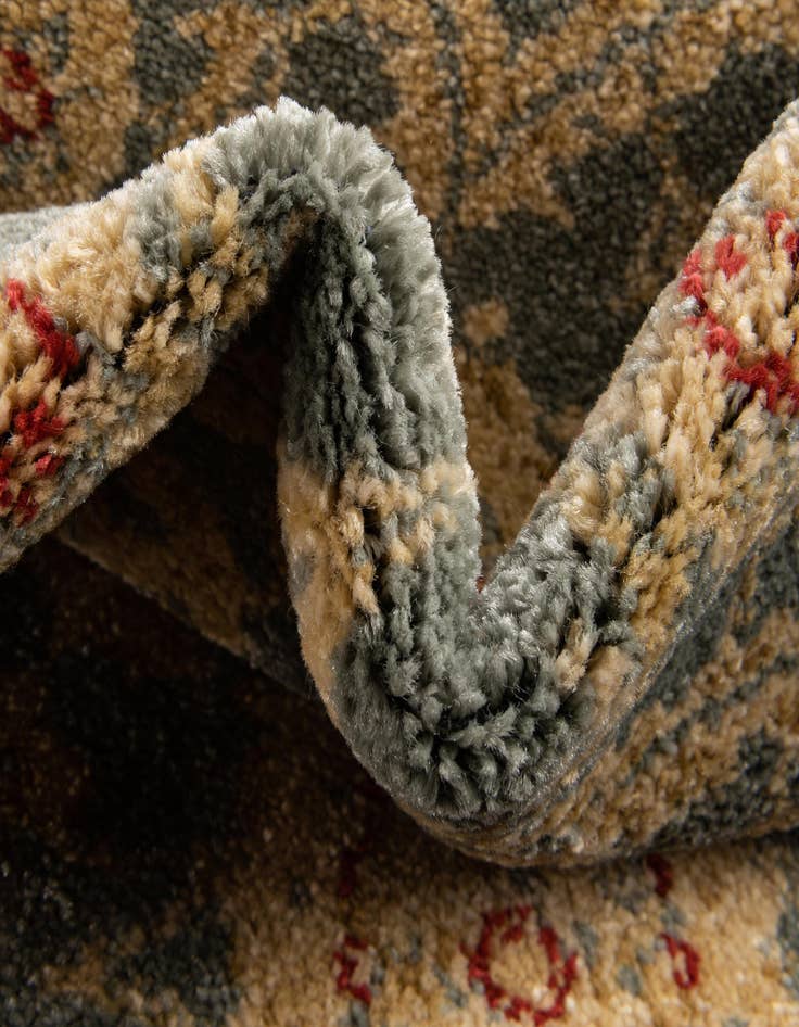 Detail image of  2' 3 x 6' Charlotte Runner Rug