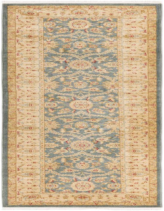 Primary image  2' 3 x 6' Charlotte Runner Rug