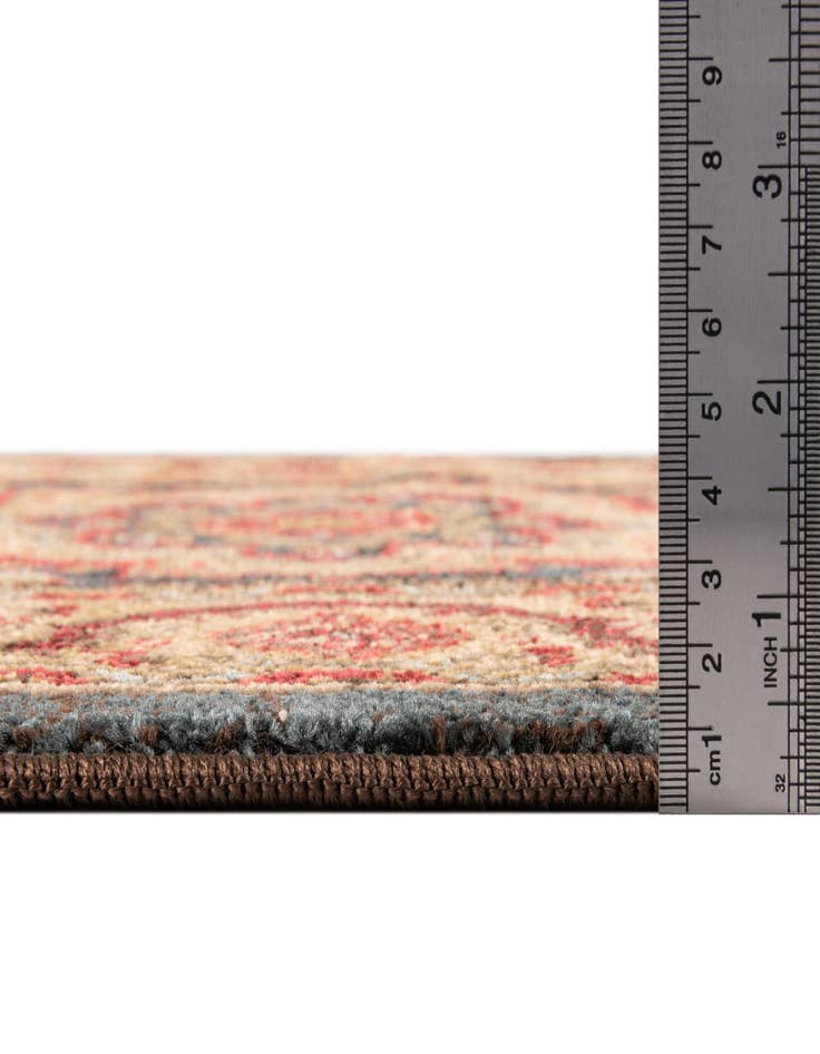 Detail image of  2' 2 x 4' Chelsea Runner Rug