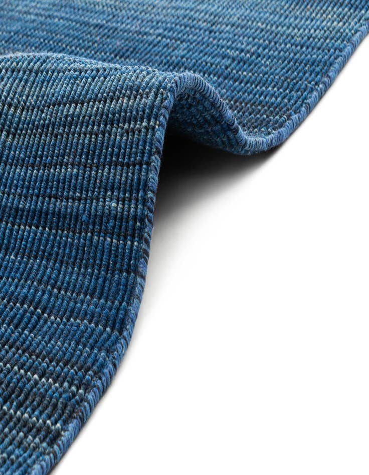 Detail image of  2' 9 x 9' 10  Hand Knotted Darya Wool Runner Rug