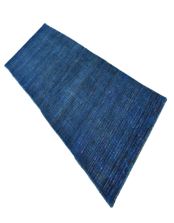 Detail image of  2' 9 x 7' 9  Hand Knotted Darya Wool Runner Rug