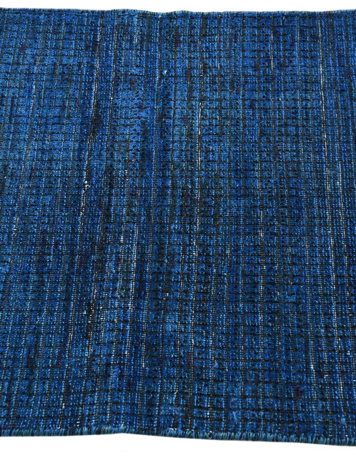 Detail image of  2' 9 x 7' 9  Hand Knotted Darya Wool Runner Rug