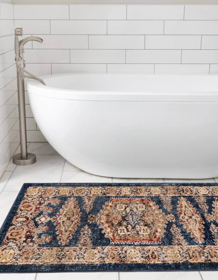 Detail image of  2' x 6' Eden Runner Rug