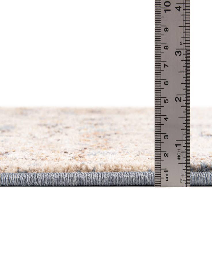 Detail image of  2' 8 x 7' 6 Eden Runner Rug