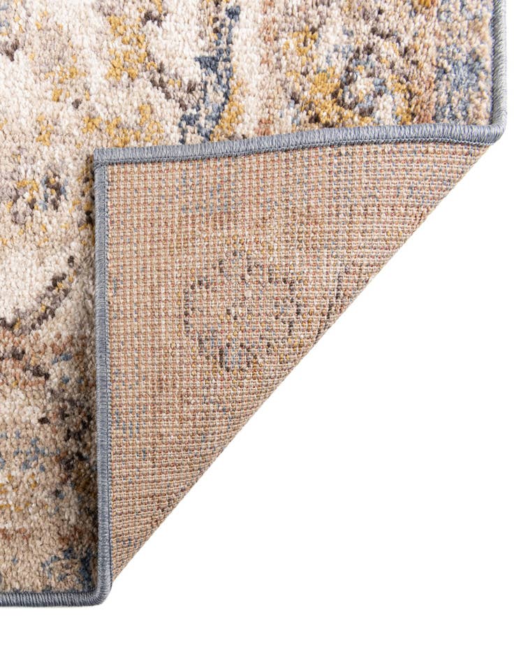 Detail image of  2' 8 x 7' 6 Eden Runner Rug