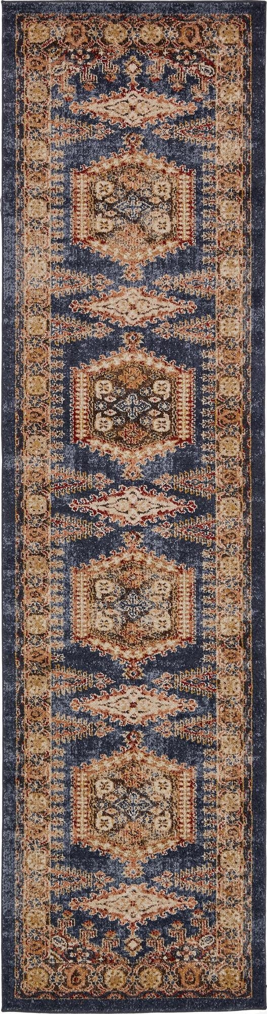  2' 7 x 10' Eden Runner Rug