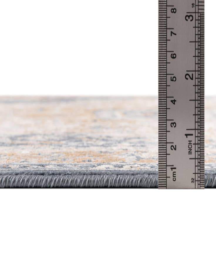 Detail image of  2' 4 x 7' 10 Eliza Runner Rug