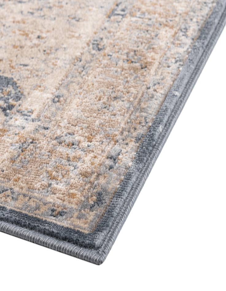 Detail image of  2' 4 x 7' 10 Eliza Runner Rug