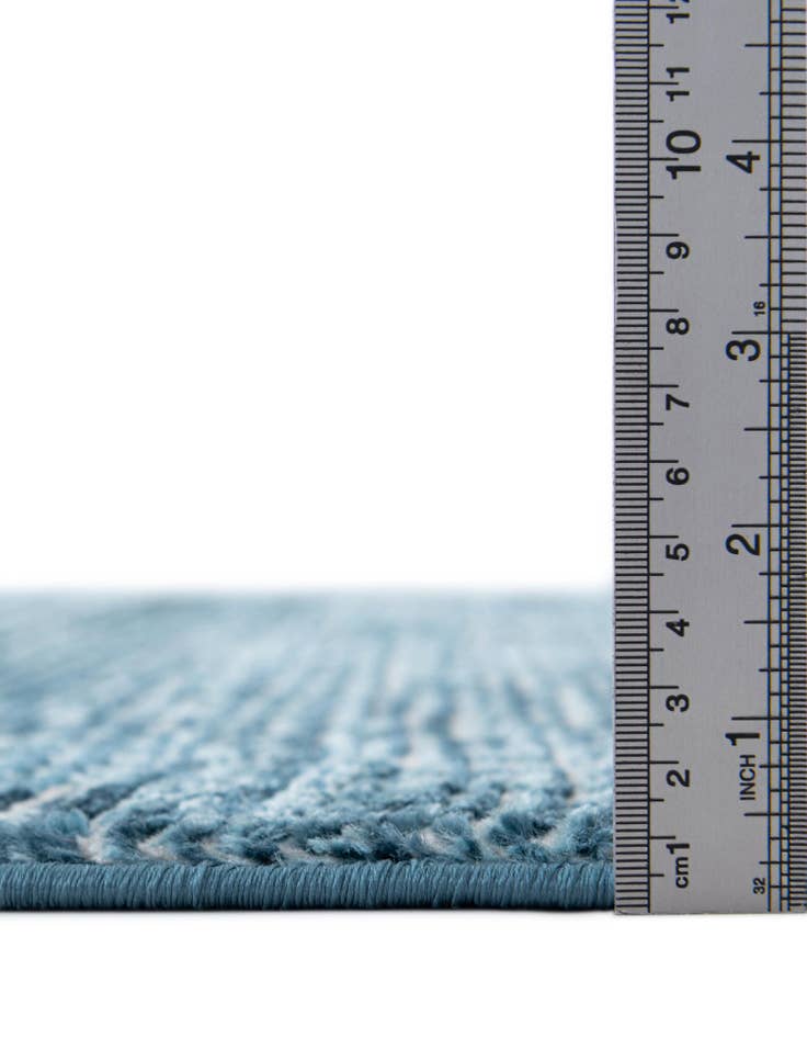 Detail image of  2' x 8' Finsbury Runner Rug