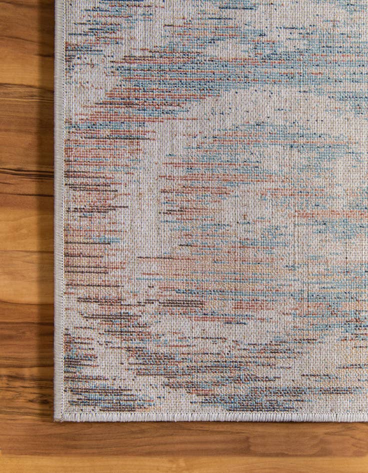 Detail image of  2' x 6' Gossamer Runner Rug
