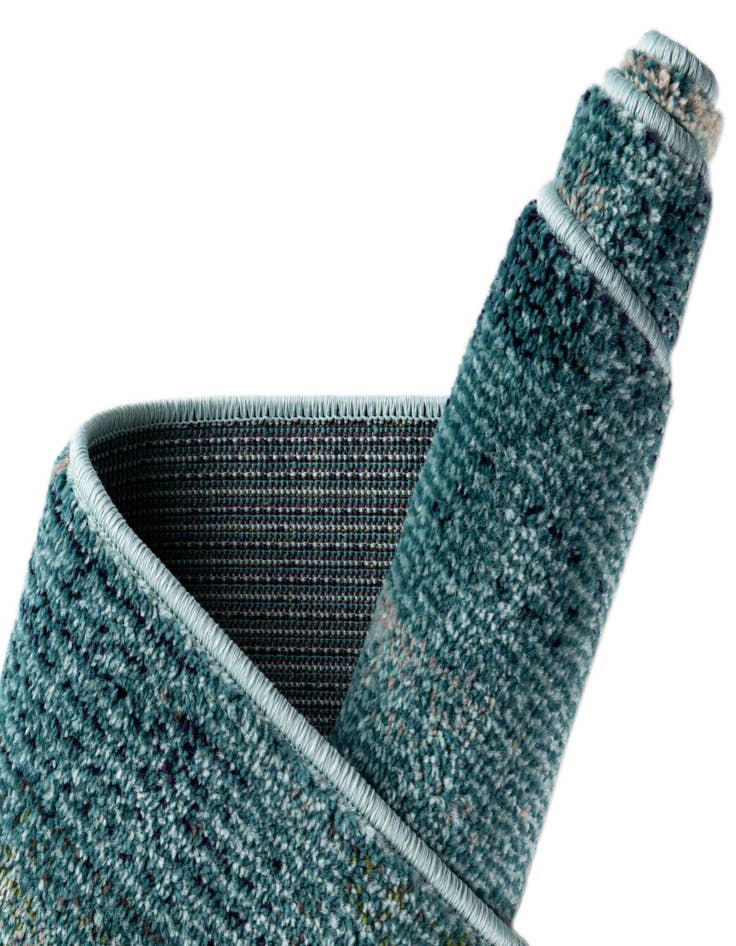 Detail image of  2' x 8'  Washable Haerfest Runner Rug