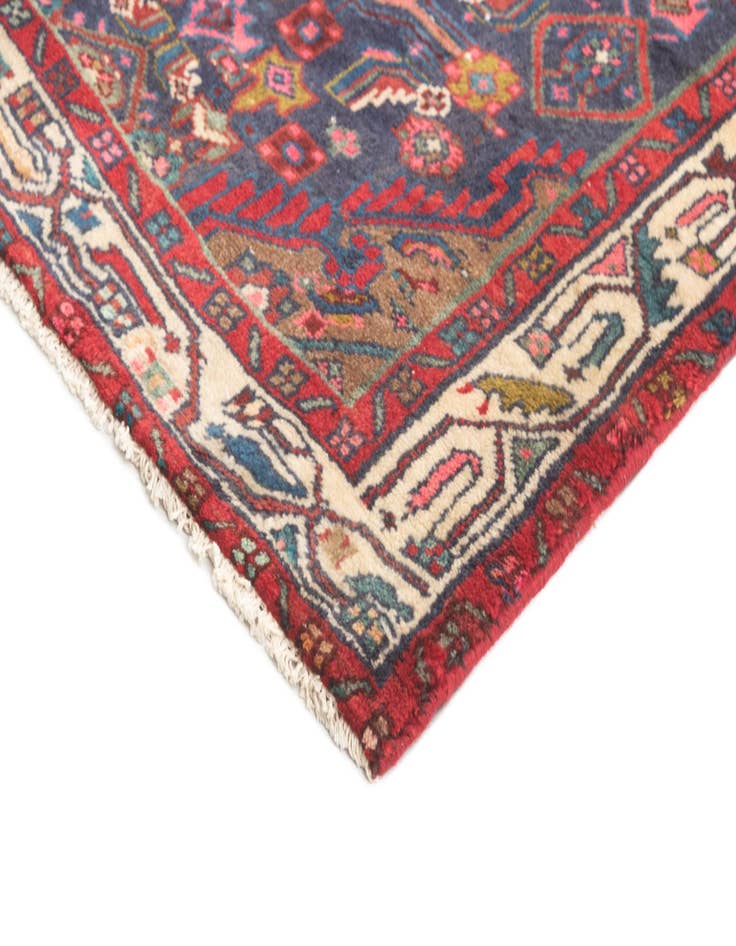 Detail image of  2' 5 x 10' 1 Hamedan Runner Rug
