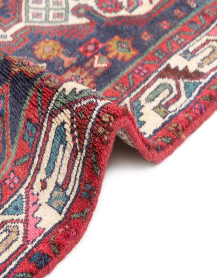 Detail image of  2' 5 x 10' 1 Hamedan Runner Rug