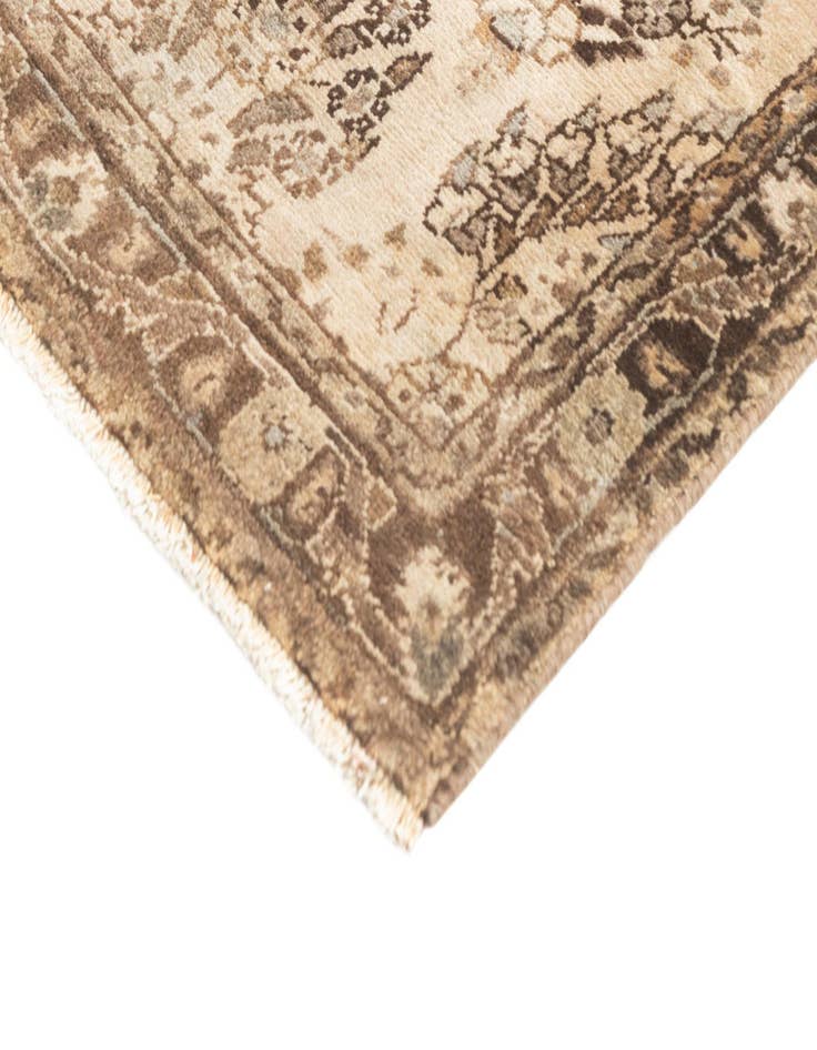 Detail image of  2' 7 x 8' 4 Hamedan Runner Rug