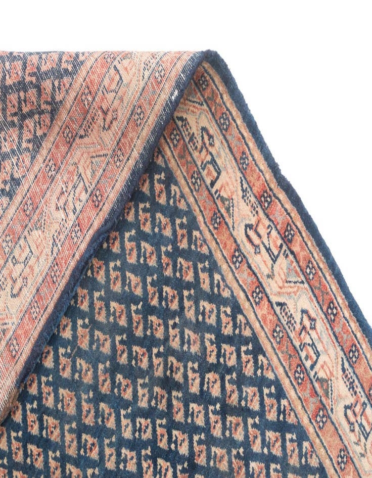 Detail image of  3' 5 x 9' 11 Hamedan Runner Rug