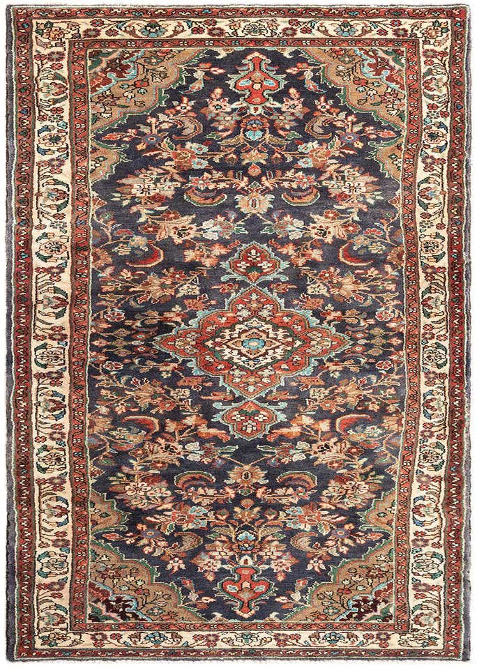 Detail image of rug