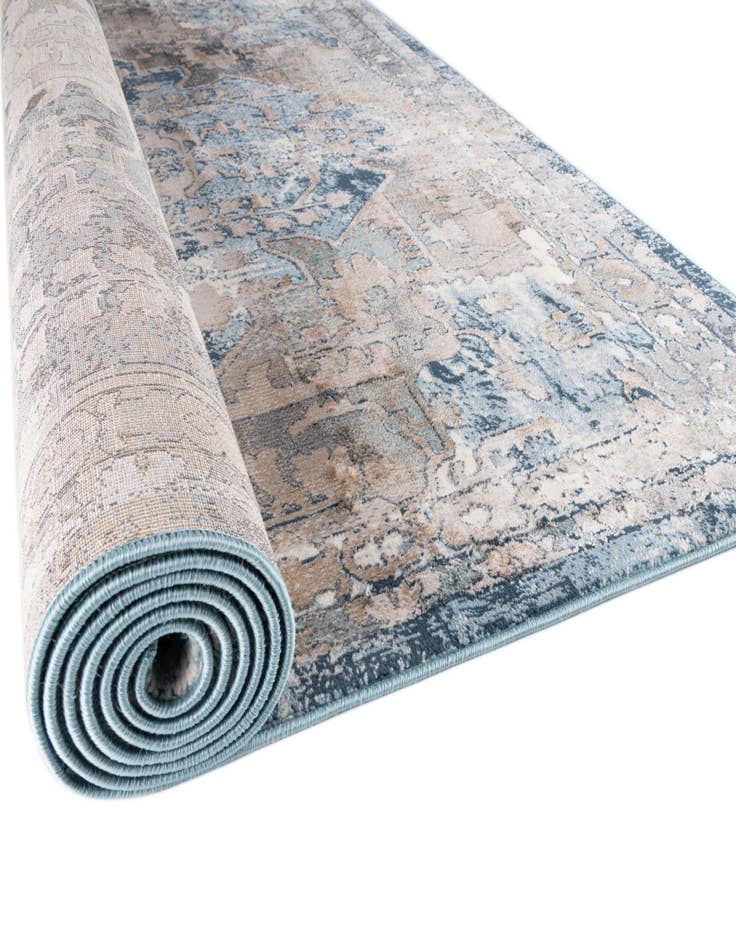 Detail image of  2' x 9' 10 Highbury Runner Rug