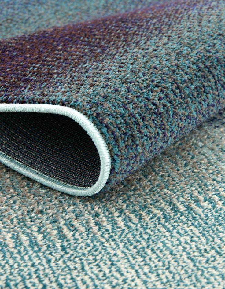 Detail image of  2' 7 x 10'  Washable Hyacinth Runner Rug