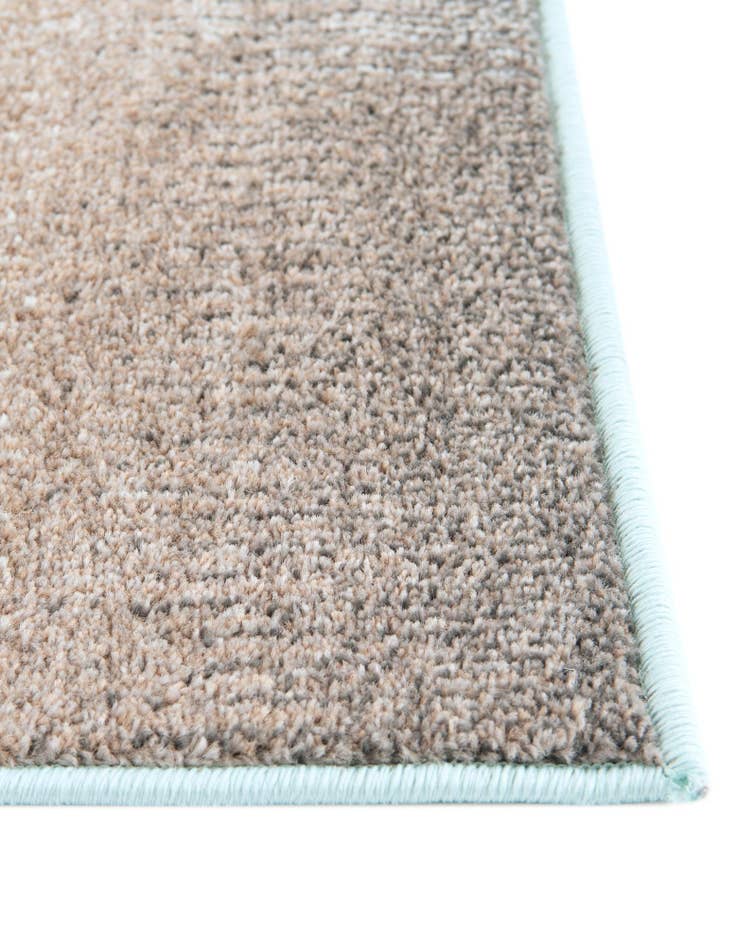 Detail image of  2' 7 x 10'  Washable Hyacinth Runner Rug