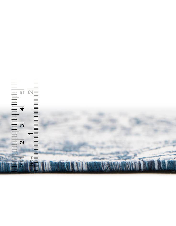 Detail image of  2' x 8'  Washable Jill Zarin Dubai Indoor / Outdoor Runner Rug