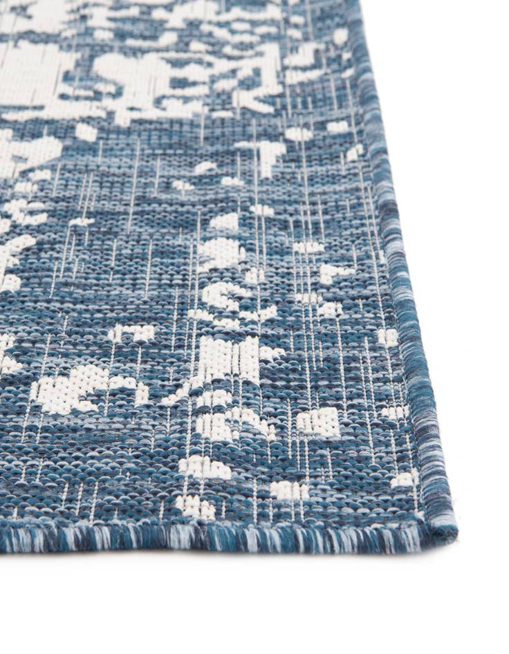 Detail image of  2' x 8'  Washable Jill Zarin Dubai Indoor / Outdoor Runner Rug