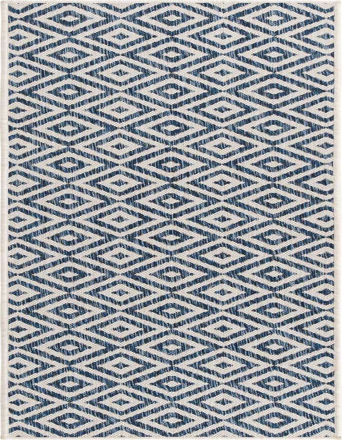Primary image  2' x 6'  Washable Jill Zarin Costa Rica Indoor / Outdoor Runner Rug