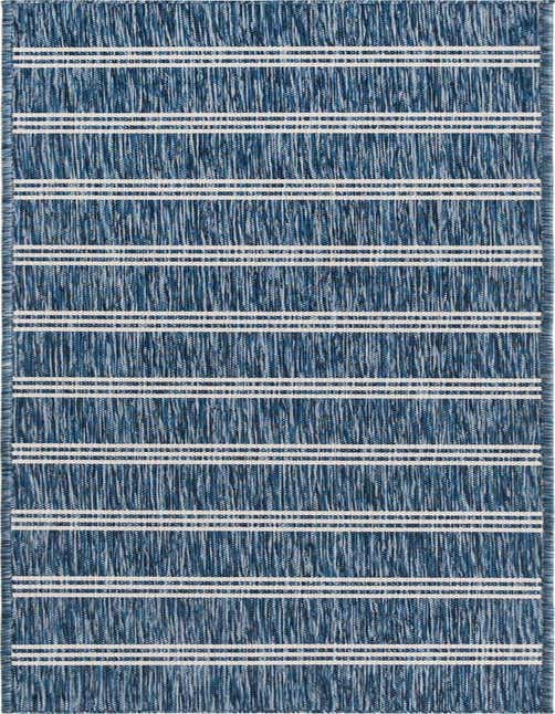 Primary image  2' x 8'  Washable Jill Zarin Anguilla Indoor / Outdoor Runner Rug