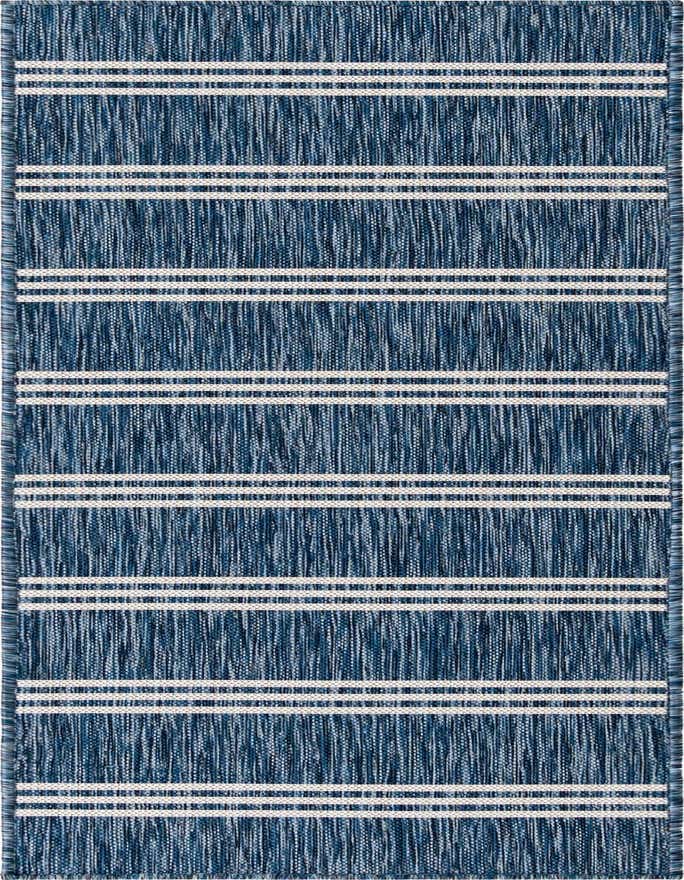 Primary image  2' x 6'  Washable Jill Zarin Anguilla Indoor / Outdoor Runner Rug