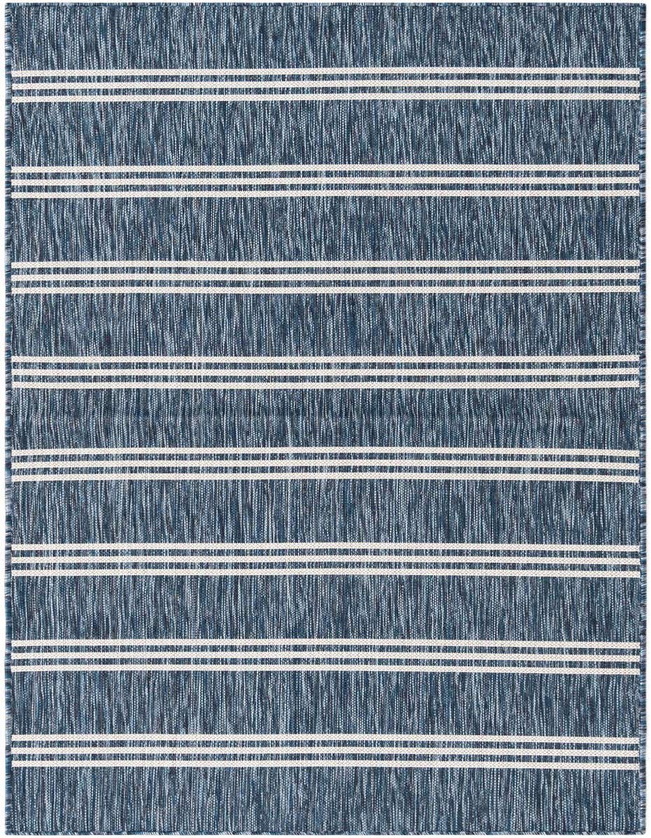 Primary image  3' 2 x 7'  Washable Jill Zarin Indoor / Outdoor Runner Rug
