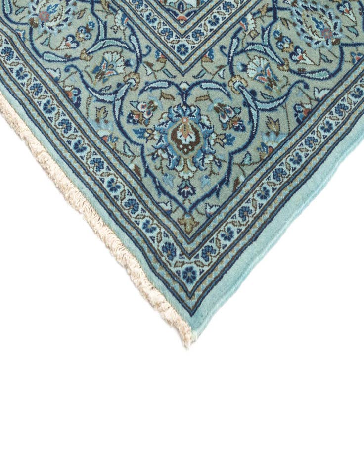 Detail image of  6' 7 x 16' 3 Kashan Runner Rug