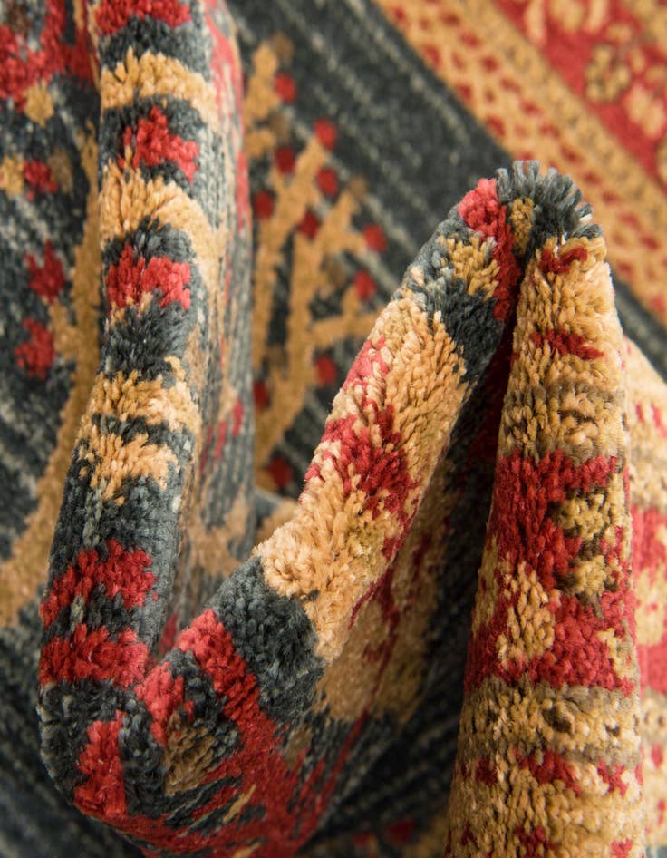 Detail image of 2' 7 x 10' Kashkuli Gabbeh Runner Rug