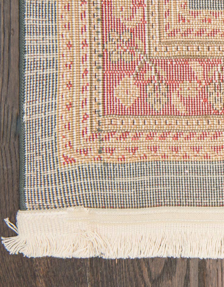 Detail image of 2' 7 x 10' Kashkuli Gabbeh Runner Rug