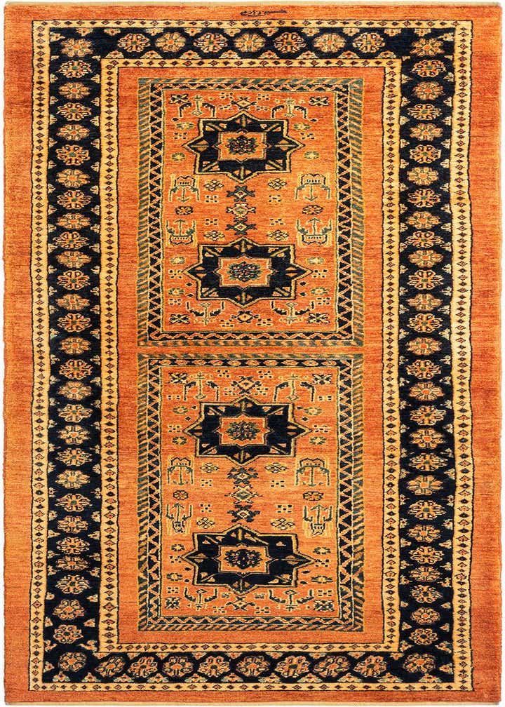 Detail image of rug