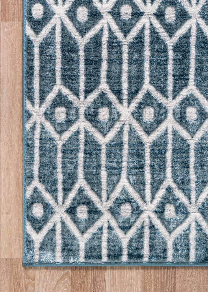 Detail image of rug