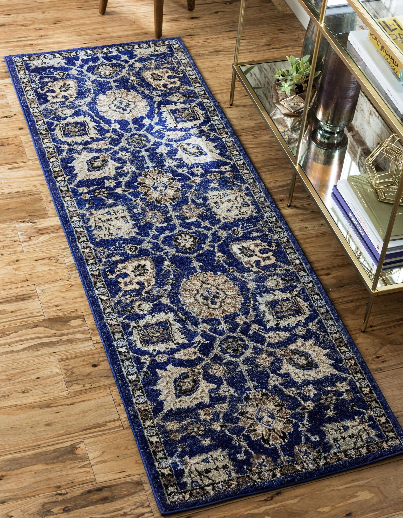 Rocky Ridge Railroad Runner Carpet NCU0TV922