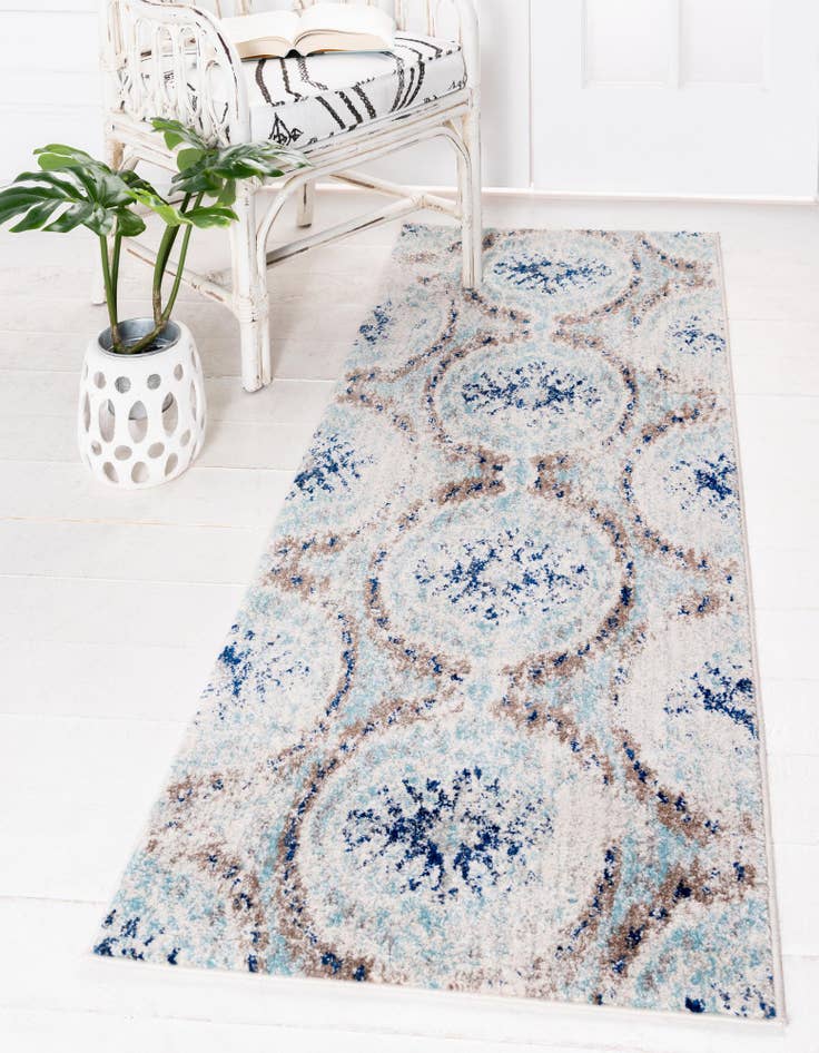 Detail image of  2' 2 x 6' Legacy Runner Rug