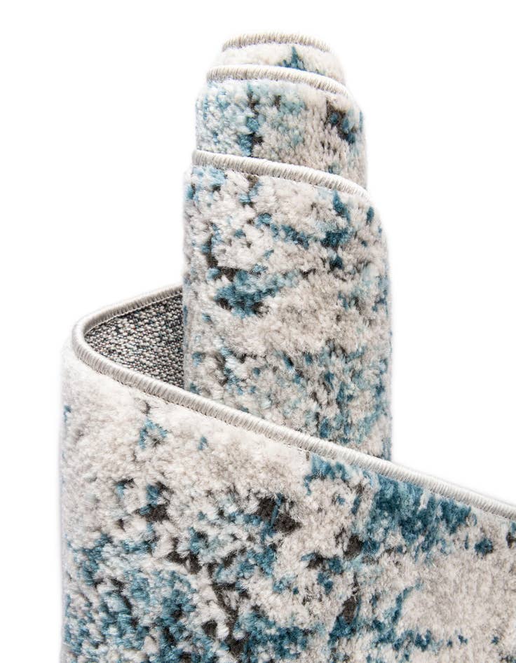 Detail image of  2' x 8' Leipzig Runner Rug