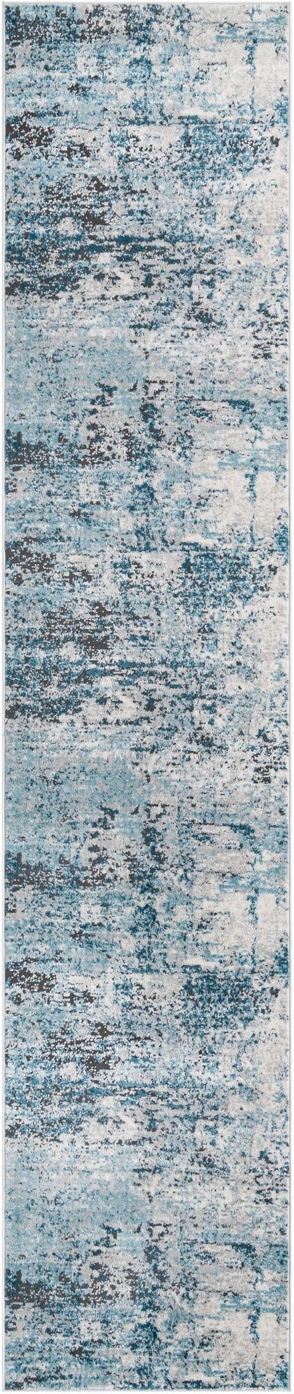 Primary image  2' 7 x 13' Leipzig Runner Rug