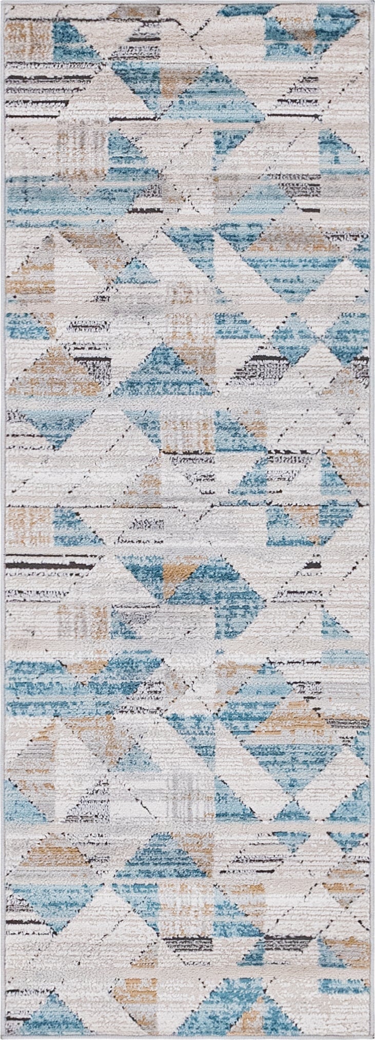  2' 2 x 6' Leipzig Runner Rug