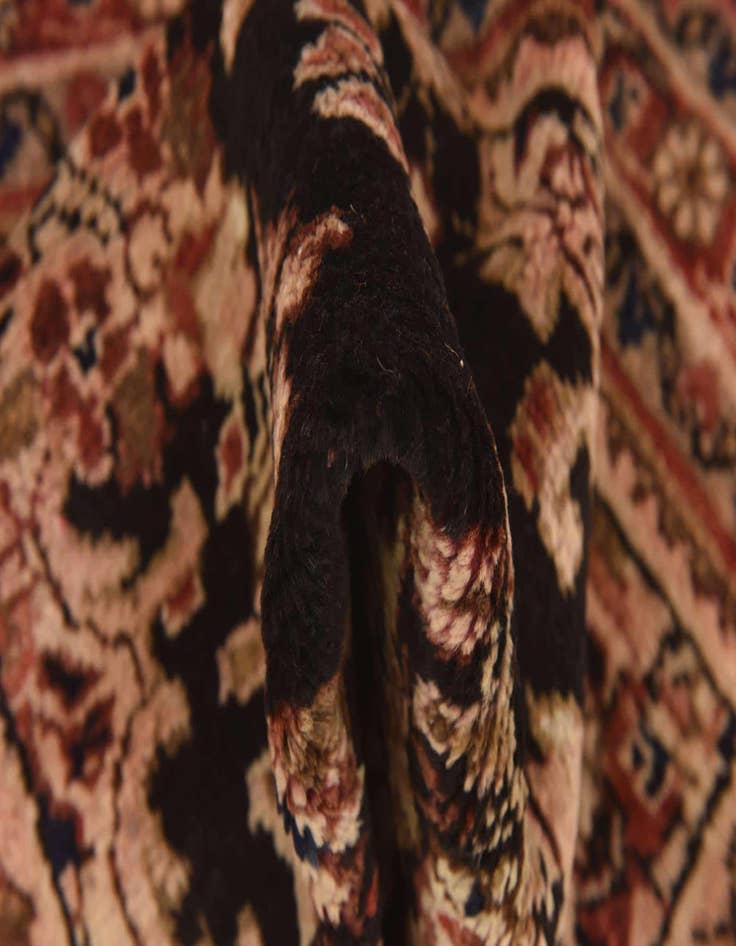 Detail image of  3' 3 x 16' Liliyan Wool Runner Rug