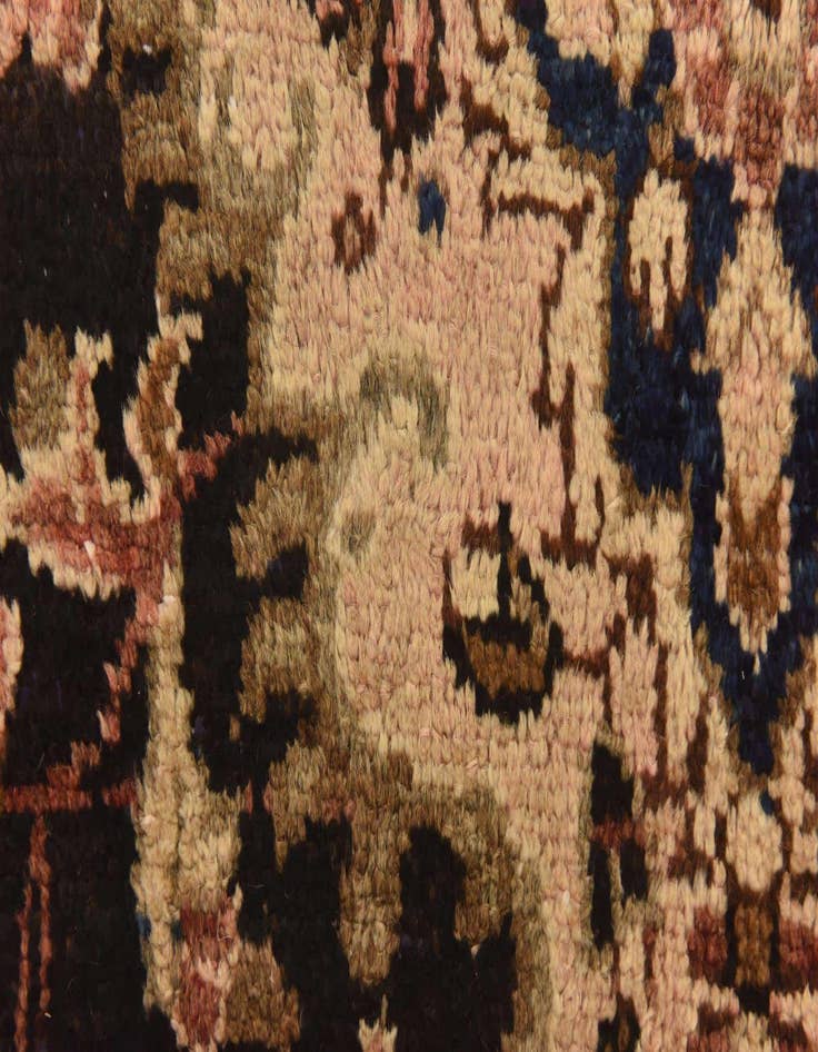 Detail image of  3' 3 x 16' Liliyan Wool Runner Rug