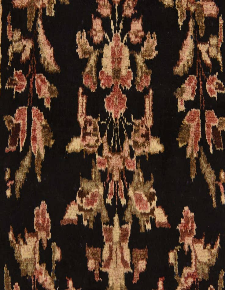 Detail image of  3' 3 x 16' Liliyan Wool Runner Rug