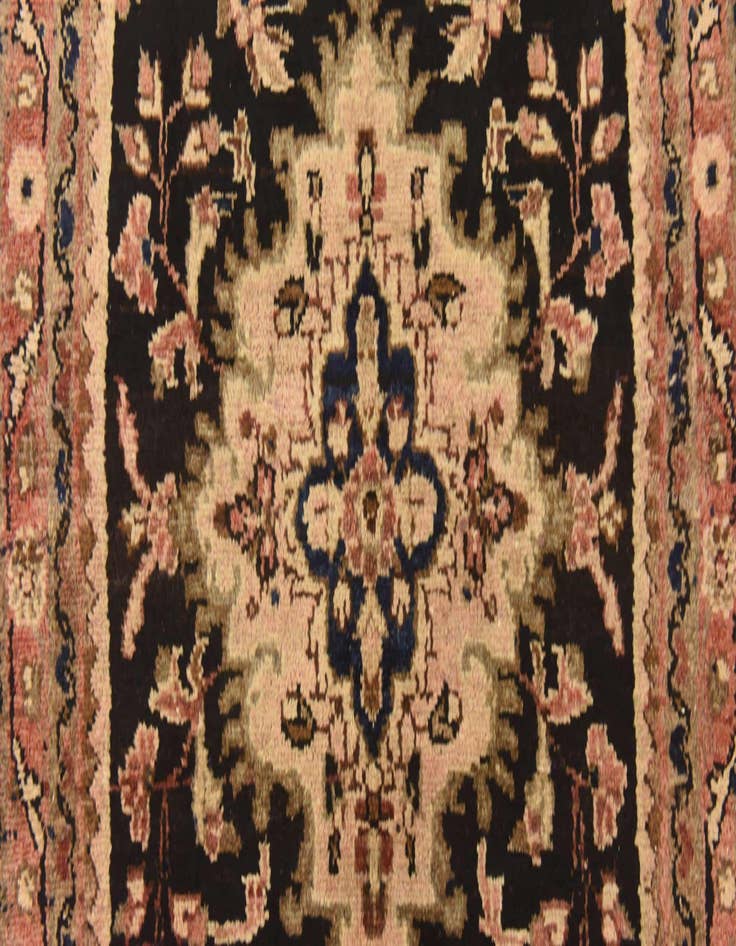 Detail image of  3' 3 x 16' Liliyan Wool Runner Rug